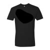 Next Level 3600 Unisex Cotton Tee Thumbnail
