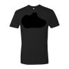 Next Level 3600 Unisex Cotton Tee Thumbnail