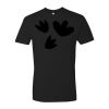 Next Level 3600 Unisex Cotton Tee Thumbnail