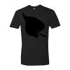 Next Level 3600 Unisex Cotton Tee Thumbnail