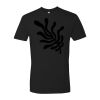 Next Level 3600 Unisex Cotton Tee Thumbnail