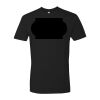 Next Level 3600 Unisex Cotton Tee Thumbnail