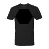 Next Level 3600 Unisex Cotton Tee Thumbnail