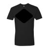 Next Level 3600 Unisex Cotton Tee Thumbnail