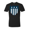 Next Level 3600 Unisex Cotton Tee Thumbnail