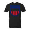 Next Level 3600 Unisex Cotton Tee Thumbnail