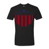 Next Level 3600 Unisex Cotton Tee Thumbnail