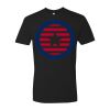 Next Level 3600 Unisex Cotton Tee Thumbnail