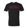 Next Level 3600 Unisex Cotton Tee Thumbnail