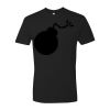 Next Level 3600 Unisex Cotton Tee Thumbnail
