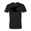 Next Level 3600 Unisex Cotton Tee Thumbnail