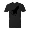 Next Level 3600 Unisex Cotton Tee Thumbnail