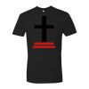 Next Level 3600 Unisex Cotton Tee Thumbnail