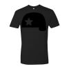 Next Level 3600 Unisex Cotton Tee Thumbnail