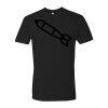 Next Level 3600 Unisex Cotton Tee Thumbnail