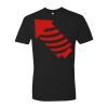 Next Level 3600 Unisex Cotton Tee Thumbnail
