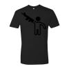 Next Level 3600 Unisex Cotton Tee Thumbnail