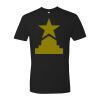 Next Level 3600 Unisex Cotton Tee Thumbnail