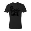 Next Level 3600 Unisex Cotton Tee Thumbnail