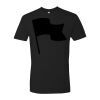 Next Level 3600 Unisex Cotton Tee Thumbnail