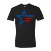 Next Level 3600 Unisex Cotton Tee Thumbnail