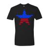 Next Level 3600 Unisex Cotton Tee Thumbnail