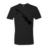 Next Level 3600 Unisex Cotton Tee Thumbnail