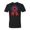 Next Level 3600 Unisex Cotton Tee Thumbnail