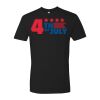Next Level 3600 Unisex Cotton Tee Thumbnail