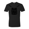 Next Level 3600 Unisex Cotton Tee Thumbnail