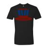 Next Level 3600 Unisex Cotton Tee Thumbnail
