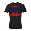 Next Level 3600 Unisex Cotton Tee Thumbnail