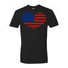 Next Level 3600 Unisex Cotton Tee Thumbnail