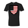 Next Level 3600 Unisex Cotton Tee Thumbnail