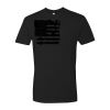 Next Level 3600 Unisex Cotton Tee Thumbnail