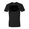 Next Level 3600 Unisex Cotton Tee Thumbnail