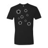 Next Level 3600 Unisex Cotton Tee Thumbnail