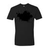 Next Level 3600 Unisex Cotton Tee Thumbnail