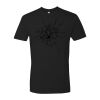 Next Level 3600 Unisex Cotton Tee Thumbnail