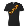 Next Level 3600 Unisex Cotton Tee Thumbnail