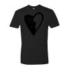Next Level 3600 Unisex Cotton Tee Thumbnail