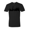 Next Level 3600 Unisex Cotton Tee Thumbnail