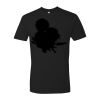 Next Level 3600 Unisex Cotton Tee Thumbnail