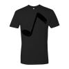 Next Level 3600 Unisex Cotton Tee Thumbnail