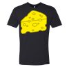 Next Level 6210 Unisex CVC Tee Thumbnail