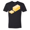 Next Level 6210 Unisex CVC Tee Thumbnail