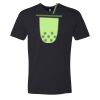 Next Level 6210 Unisex CVC Tee Thumbnail