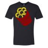 Next Level 6210 Unisex CVC Tee Thumbnail