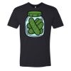 Next Level 6210 Unisex CVC Tee Thumbnail