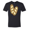 Next Level 6210 Unisex CVC Tee Thumbnail